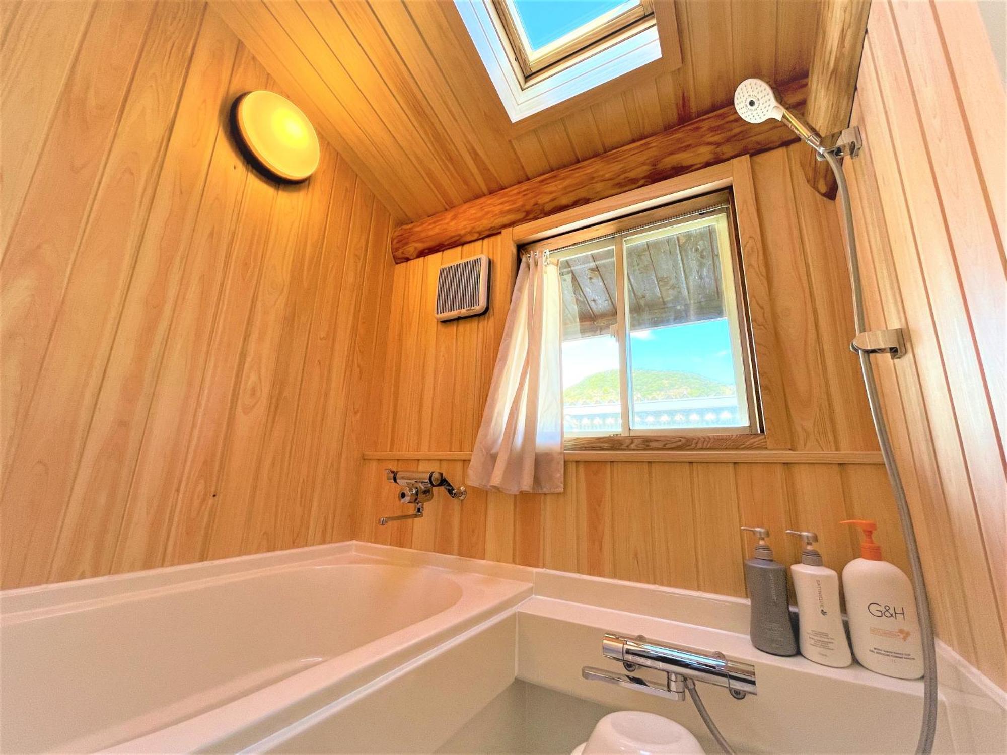 Kawazu Log House Villa Exterior photo